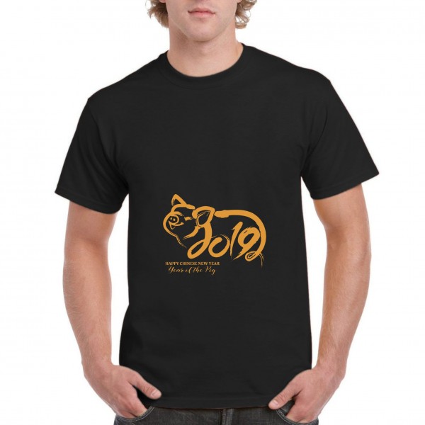 Golden Pig 5